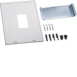 Assembly unit, univers N, 600x500mm, for load break switch 800/ 1250/ 