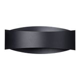 TONI WALL LAMP BLACK G9 1X8W IP20