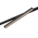 3-PHASE OBLONG TRACK LAMP FARO 59 BLACK LED 2700K-3200K-4000K 30W 3600LM