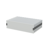 QCS142001 Slotted cover, 200 mm x 296 mm x 230 mm