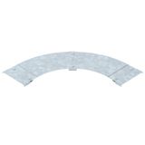 LBD 90 200 R3 FT 90° bend cover with turn buckle B200