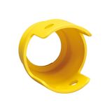 Padlockable protection, Ø6-8mm/0.24-0.31in locks for latch e-stop buttons (except LPCB634...)