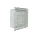 FLUSH MOUNT BOX F/PANEL BOARD 40MOD/24MOD+DCP