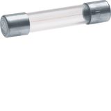 Miniature fuses 6,3x32mm, Release characteristic F-Fast 0,5A