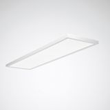 Surface-mounted luminaire Arimo Fit D HCL Prisms White ETBLE 50W 5300lm Wide reduced glare UGR19 (W19) IP40 IK03 3 SDCM