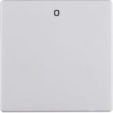 Rocker imprint "0", Q.1/Q.3, p. white velvety