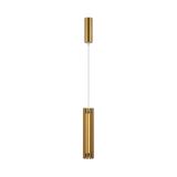 Modern Sonata Pendant lamp Brass