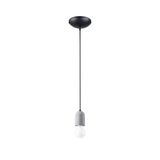 SOLLUX - Pendant lamp SL.1284 NESO 1 E27 15W