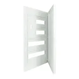 INT FITTING+DOOR P BOARD 64 M(2X12+2X20)+DCP