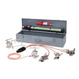 Earthing / short circuit equip. for substations