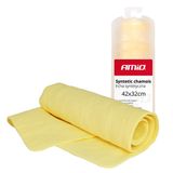 Chamois synthetic tube package 42x32cm Cwash-04