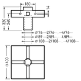 Mechanical accessories 8288800