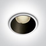 WHITE LED 12W WW 700mA  DARK LIGHT