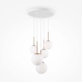 Modern Basic form Pendant lamp Gold