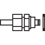 SV 1-3 Pilot connector solder/weld