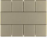 Key sensor, 4-v, berker Arsys, licht bronze