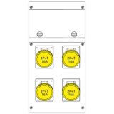 PORTABLE DISTRIBUTION ASSEMBLY BLOCK4