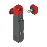 NG series safety switch with lock, with actuator