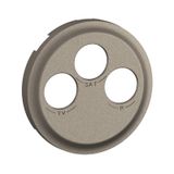 TV-R-SAT DAB+ SOCKET TITANIUM