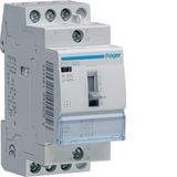 Night & Day Contactor 25A, 3NO, 230V