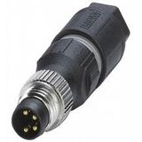 V31S-GM-Q4 plug can be assembled