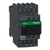 CONTACTOR 115A 1F+1O 48V 50 60 3P+1F+1O