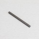DOOR HANDLE + KNOB SPINDLE 140 MM