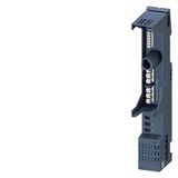 BaseUnit ET 200SP HA for motor starter without infeed