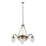 ANNABELLA E14 3X40W+E27 2X60W 8633