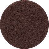 EXPERT N88 Fleece Disc for Random Orbital Sanders 125 mm, Coarse, 5-pc