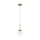 Modern Basic form Pendant lamp Gold