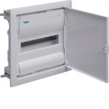 Encl.,Volta,flush,1x12MOD,IP30,Version belgium