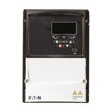 Variable frequency drive, 240 V AC, 1-phase, 12.9 A, IP66, NEMA 4X, FS