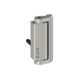 Safety hinge switch