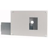 BPZ-QSA160/400-800-MH-RH-XVTL Fuse switch-disconnectors mounting unit QSA