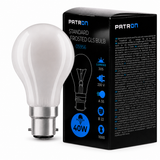 Incandescent Bulb 40W GLS Frosted B22 A55