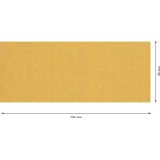 EXPERT C47 Sandpaper with no holes for Orbital Sanders 93 x 23 mm, G 18 1-pc
