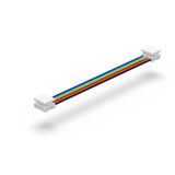 Connector, electric L 2000 B 9 H 4 colour: white