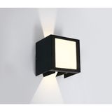 ANTHRACITE LED 11W WW IP54 230V