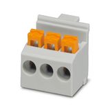 FKDSO 2,5/ 3-L GY - PCB terminal block