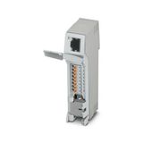 PP-RJ-SCC-E - Patch panel
