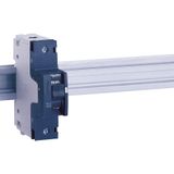 Miniature circuit-breaker, Acti9 NG125L, 1P, 25 A, D curve, 50 kA (IEC 60947-2)
