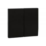 DOUBLE ROCKERS MATTE BLACK