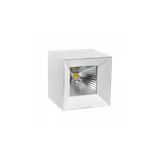 CEL ZOSMA 4 SQUARE 940 27W 230V 40DEG WHITE