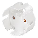 BJB 26.424.1001.50 G13 Lampholder Push on