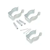 Skandia tool clasp 32mm 3pcs