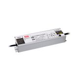 HLG-240H-C2100A LED driver, IP65 249.9W, 59-119V, 2100mA CC, MEAN WELL