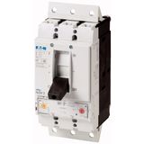 NZMH2-A40-SVE Circuit-breaker, 3p, 40A, plug-in module