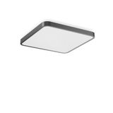 TRIONA square, 41 W, 5600 lm, 830, anthracite, DALI Ceiling and wall l