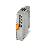 AXL SE RTD2 PT100 EA - Temperature module